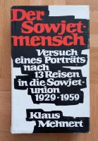 "Der Sowjet-Mensch" Klaus Mehnert Niedersachsen - Laatzen Vorschau