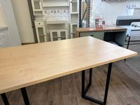 Bürotischplatte, Tischplatte ABS Kante 140 x 80 x 2,5 cm Nordrhein-Westfalen - Paderborn Vorschau