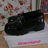 Graceland Lackschuh Wensday Stil Gr. 33 Berlin - Steglitz Vorschau