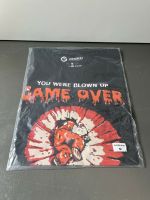 T-Shirt „Game Over“ | Dragon Ball Z | Son Goku Sachsen-Anhalt - Gröningen Vorschau