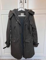 Mantel Parka ASOS XS 32 Rheinland-Pfalz - Zweibrücken Vorschau