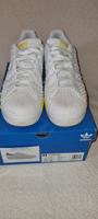 Adidas Superstar FZ5733 Größe 46 2/3 weiß Sachsen - Torgau Vorschau