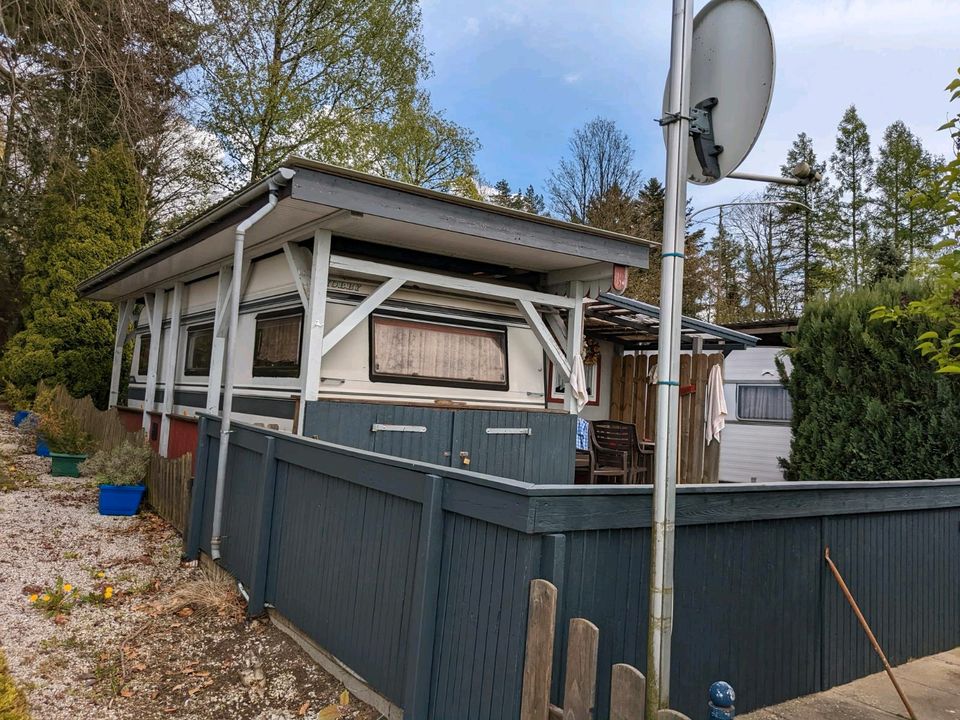 Dauercampingplatz im Harz in Osterholz-Scharmbeck