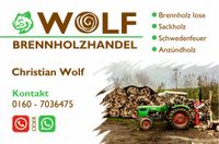 Frisches Buchenholz Saarland - Heusweiler Vorschau
