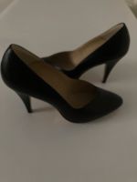 Nagelneue schwarze Damen High Heels Größe 37 in schwarz Nordrhein-Westfalen - Höxter Vorschau