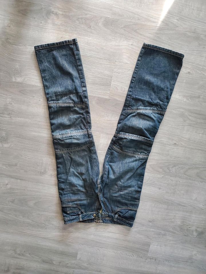 2 Motorrad Jeans Damen Kevlar in Horb am Neckar