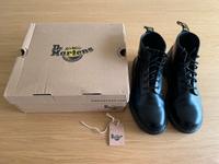 *Dr. Martens* 101 Glattleder Stiefeletten - EU 42 Berlin - Wilmersdorf Vorschau
