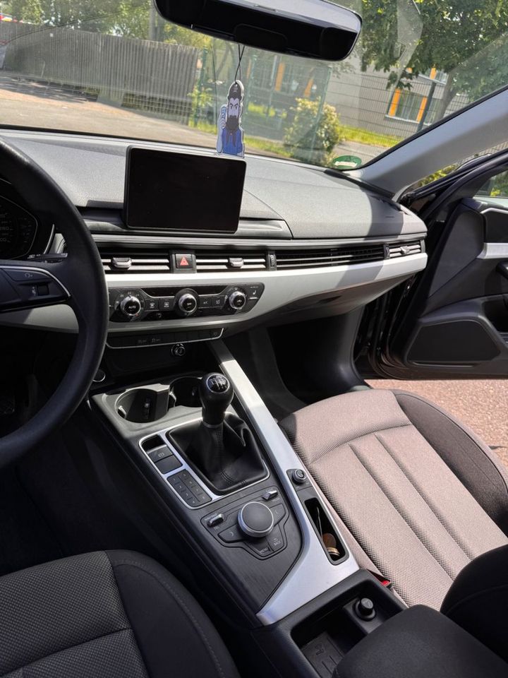 Audi A4 1.4 TFSI Avant - in Maikammer