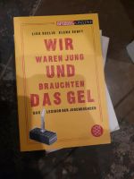 Wir waren jung und brauchten das Gel -Lexikon der Jugendsünden Lübeck - Innenstadt Vorschau