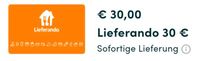 Lieferando Gutschein 30€ Niedersachsen - Wolfenbüttel Vorschau
