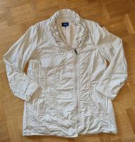 CECIL Jacke Gr. XL 44 46 Creme Übergang Parka TOP Hessen - Petersberg Vorschau