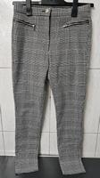 Tally Weijl Damenhose Gr 42 schwarz/weiß, guter gebrauchter Zusta Bayern - Kronach Vorschau