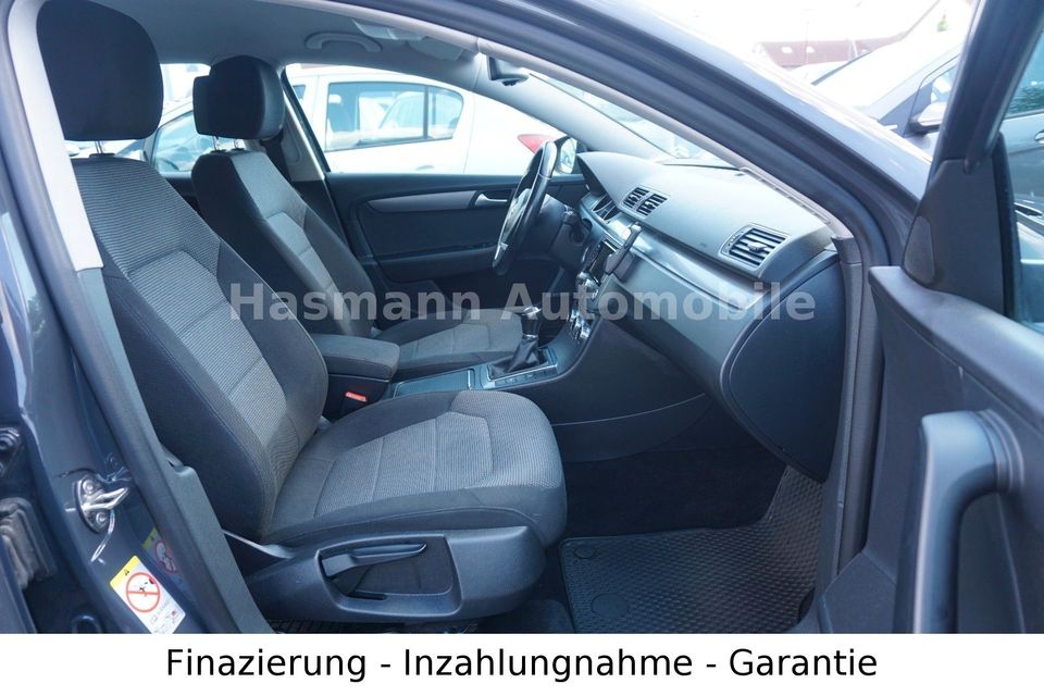 Volkswagen Passat Variant Comfortline BlueMotion*NAVI*SCHEC in Diepholz