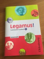 Legamus Arbeitsheft 1 Lateinisches Lesebuch mit Lösungen Bayern - Mainaschaff Vorschau