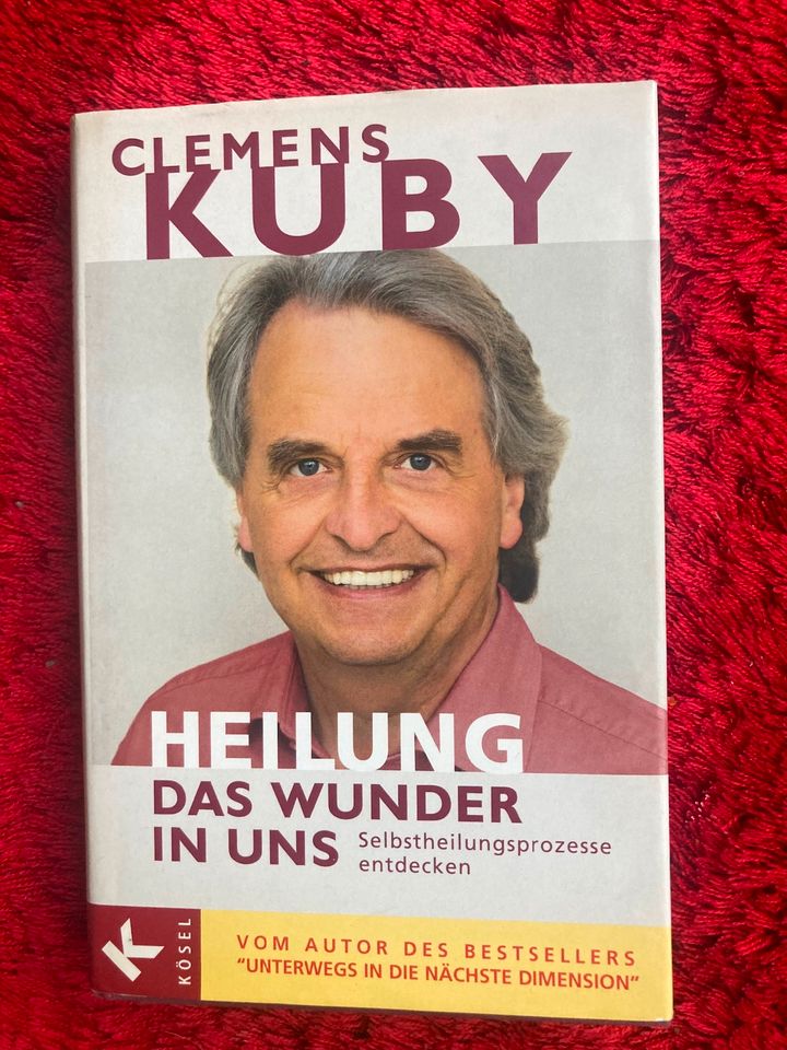 Heilung- Das Wunder in uns -Selbstheilungsprozess entdecken in Köln