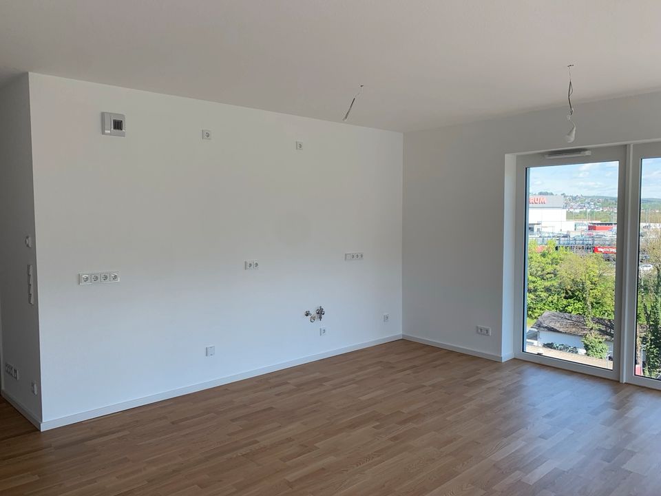 Neue, helle Wohnung in zentraler Lage inkl. 2 Stellplätze in Wetzlar