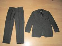 Anzug Esprit Las Vegas Jacket Gr.52 Hose Gr.48 grau 45% Wolle 55% Nordrhein-Westfalen - Neuss Vorschau