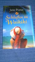 Liebesroman Schlaflos in Waikiki Jane Porter (Romantik) Hawaii Bayern - Freyung Vorschau