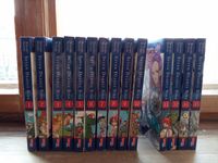 The Seven Deadly Sins Manga Band 1-10 und 31 ,32 ,34 ,35 Bayern - Füssen Vorschau