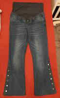 Jeans Umstand Schwanger Größe 42 Super für Akupunktur Nordrhein-Westfalen - Castrop-Rauxel Vorschau