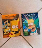 Die Simpsons The Simpsons Staffel Season 10 & 11 DVD Bayern - Regen Vorschau