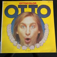 OTTO Ottocolor Vinyl 1978 Schallplatte Rüssl Räckords SPR 0105 LP München - Schwabing-West Vorschau