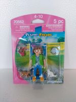 NEU Playmobil 70562 Frau mit Katzenbabys Katzen Kätzchen Playmo West - Zeilsheim Vorschau