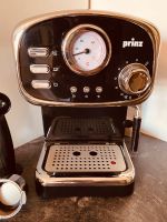 Prinz Espressomaschine PZ-EM1 im Retrodesign Bayern - Straubing Vorschau