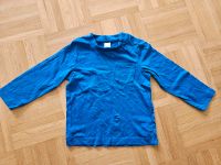 Dünnes Langarm Shirt Gr. 86 in Blau, Baby Club C&A Münster (Westfalen) - Coerde Vorschau