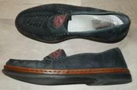 Rieker, Gr.41, Flechtschuhe, Halbschuhe, Marken Schuhe, Slipper Niedersachsen - Celle Vorschau