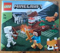 Lego Minecraft 21162 - Das Taiga Abenteuer Thüringen - Erfurt Vorschau