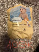 Schwimmwindeln S 4-9kg Babydream, 10Stk. Nordrhein-Westfalen - Lage Vorschau