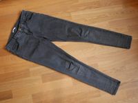 graue Skinny Jeans Jeggings Stretch Promod 38 Berlin - Pankow Vorschau