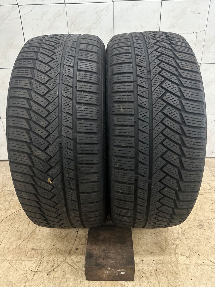 2x 225/50 R17 H XL 98H Winterreifen Bj.2021 CONTINENTAL 3-4mm in Remscheid