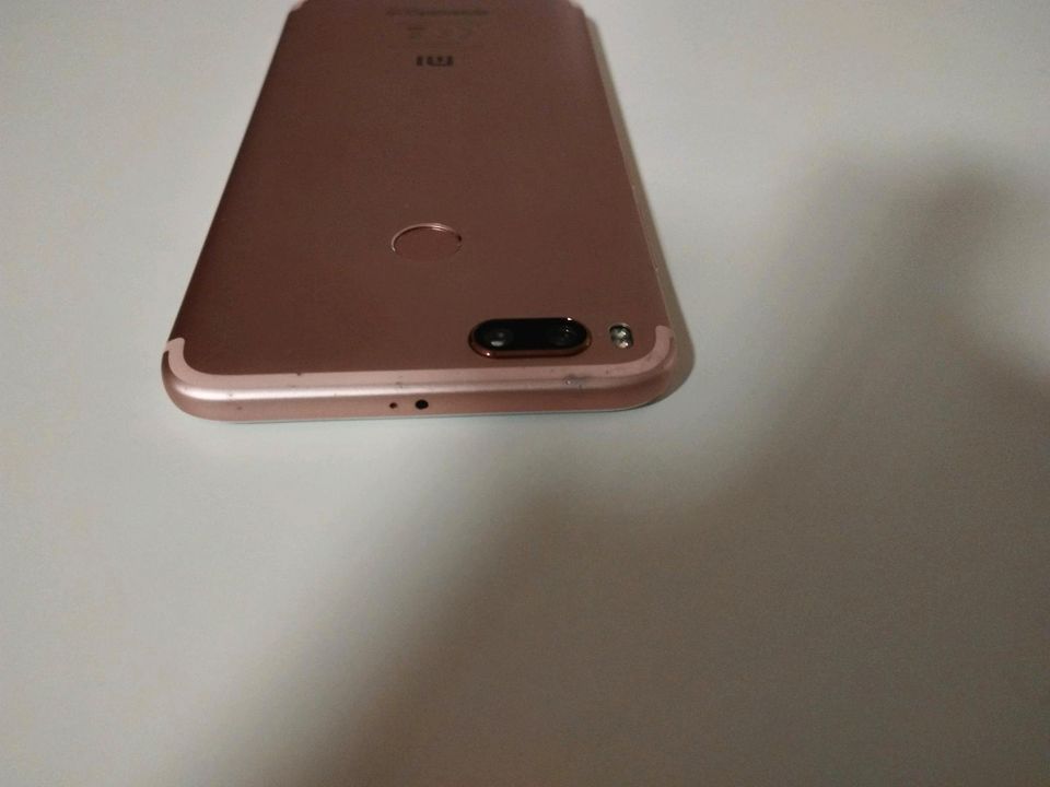 Xiaomi Mi A1 rosegold in Essen