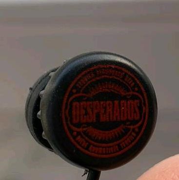 Earphones, Inear - Kopfhörer, Desperados - Werbung in Nünchritz