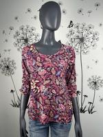 Shirt mit Blumen von John Baner Sachsen - Dohna Vorschau