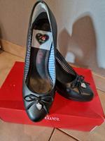 s.Oliver Pumps in Schwarz Hessen - Nidda Vorschau