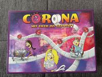 Gesellschaftsspiel „Corona mit Eifer ins Geschäft“ Dresden - Weixdorf Vorschau