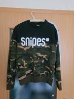 3x Snipes Pullover Kaputzenpullover Camouflage Gr.S Nordrhein-Westfalen - Paderborn Vorschau