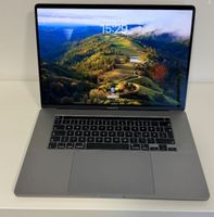 Apple MacBook Pro 16“ Spacegrau 32GB/4TB Touch Bar & TouchID Nordrhein-Westfalen - Bad Salzuflen Vorschau