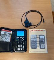 Biete Texas Instruments TI-84 Plus CE-T Taschenrechner Dresden - Pieschen Vorschau