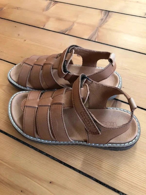 Sandalen Froddo Leder Gr. 33 NEU in Stade