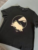 Schwarzes T-Shirt ONLY Gr. XL Dresden - Laubegast Vorschau