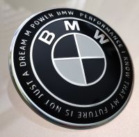 2x 82mm BMW M-Performance 50th. E36 E39 E46 E60 E90 F30 ... Lesen Nordrhein-Westfalen - Viersen Vorschau