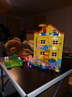 Peppa Pig Haus Viele Figuren Sachsen - Auerbach (Vogtland) Vorschau