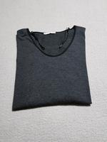 Zara Langarmshirt grau Größe S Bayern - Schongau Vorschau