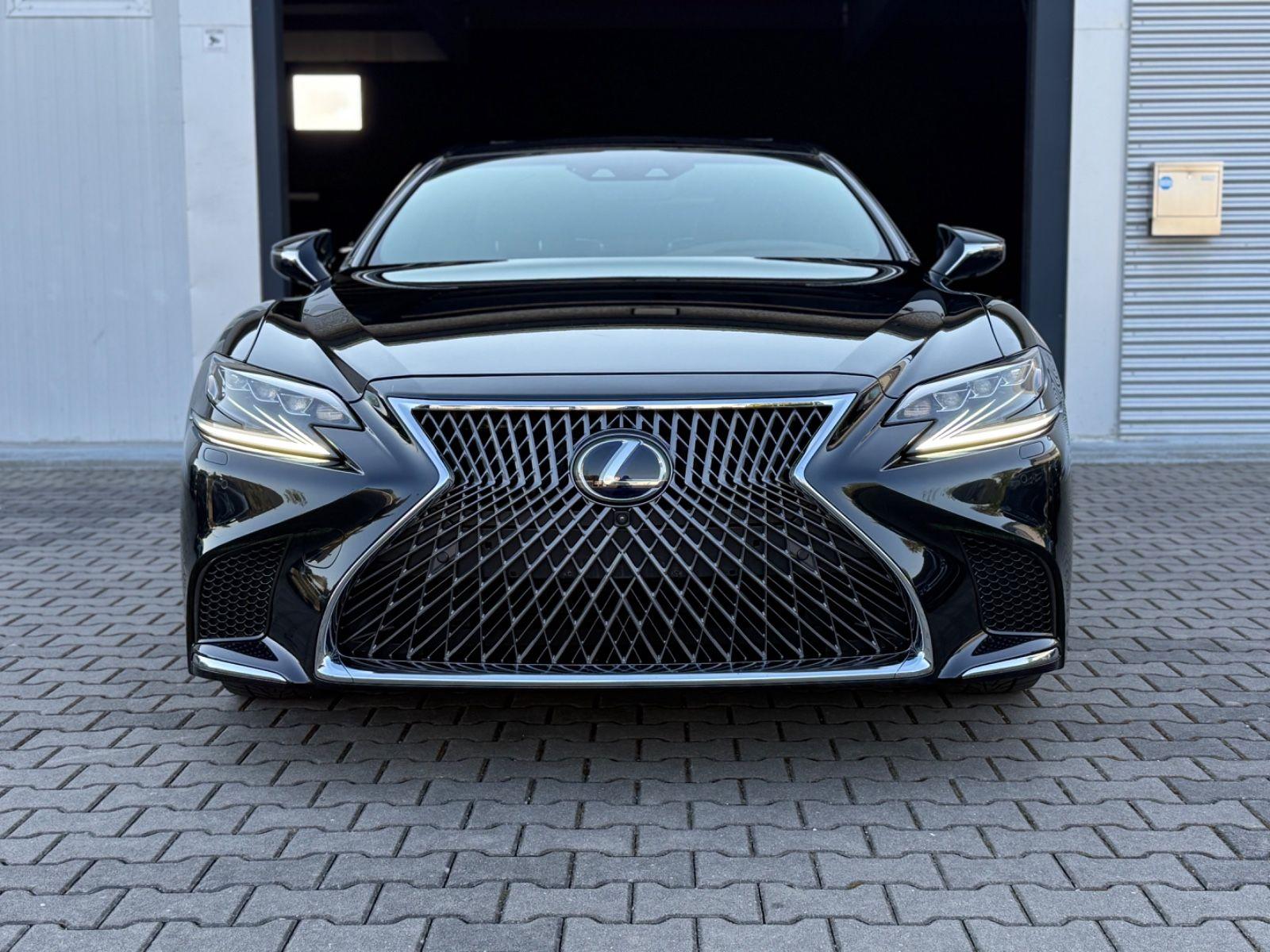 Abbildung des Autos Lexus °° LS 500 HYBRID °…