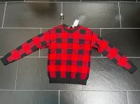 NEU, Kinder Jungen Pullover rot/schwarz Größe 146/152 Rheinland-Pfalz - Bad Kreuznach Vorschau