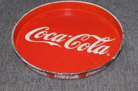 Älteres Coca Cola Tablett - Metallblech - Serviertablett Vintage Nordrhein-Westfalen - Oberhausen Vorschau